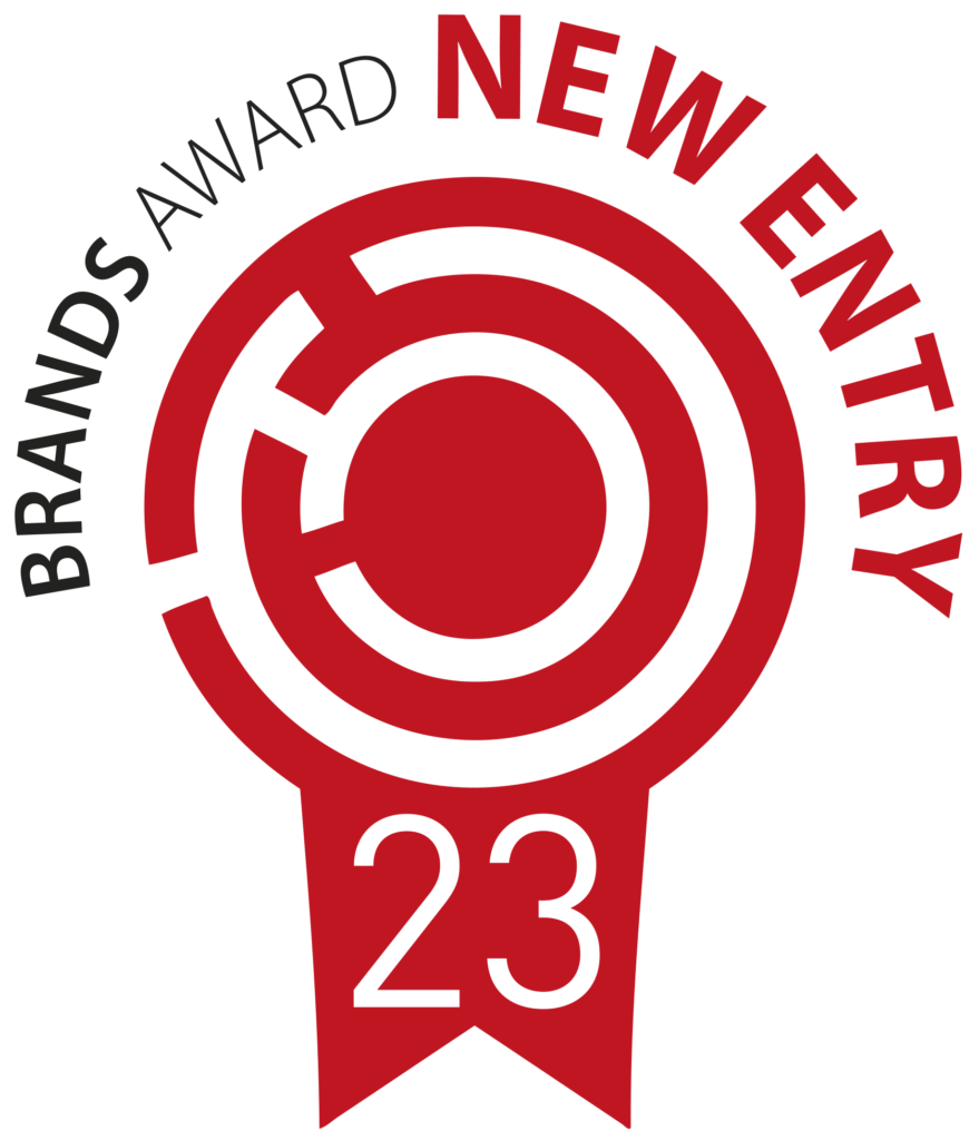brands_award_new_entry_2023 per le paste che, concentrati di verdura